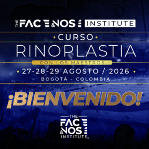 Curso de Rinoplastia | Curso teórico-práctico 27 y 28 de agosto de 2026